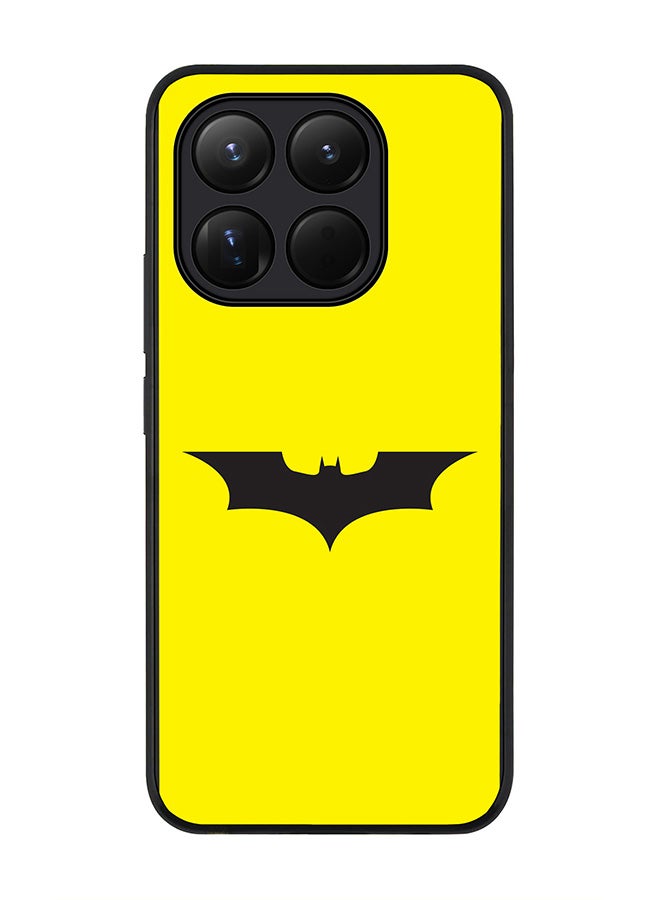 For Xiaomi 15T Case,Slim fit Camera Protection, Shockproof Thin Phone cover  - Iconic Bat